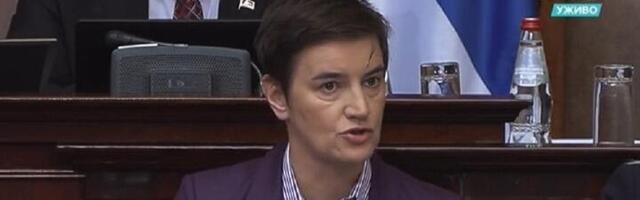 "Šta je tu problem": Brnabić se smeje u lice građanima (VIDEO)