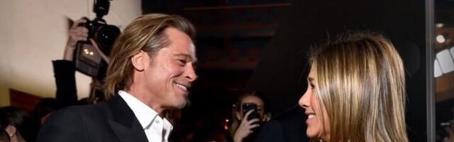 AU! Šta je Bred Pit kupio Dženifer Aniston: Ma, pomiriće se