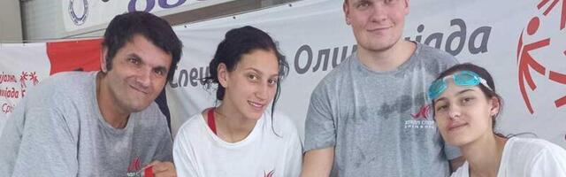 Plivači Hendi sport kluba doneli iz Kragujevca tri titule prvaka države