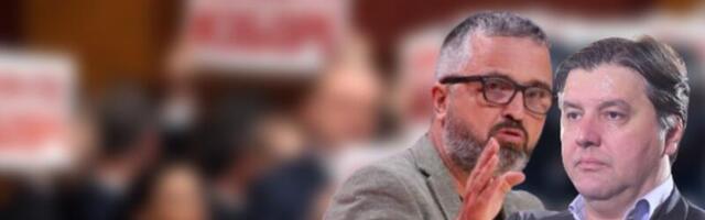 Vučićević otkrio plan đilasovaca: Bodirogu kandiduju za gradonačelnika Beograda!