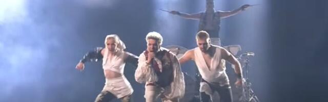 Da li je Baby Lasagna pokraden na Evroviziji?! (VIDEO)