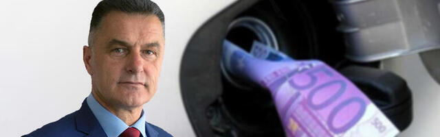 Grad kupuje 58.000 litara goriva za službena vozila