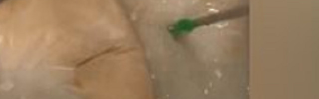 Oprala je jastuk nakon 10 godina i podelila na internetu, a rezultat je sve zgrozio (VIDEO)