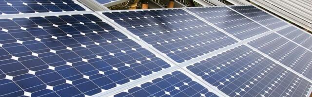 U planu još jedna solarna elektrana kod Vranja sa 240 panela