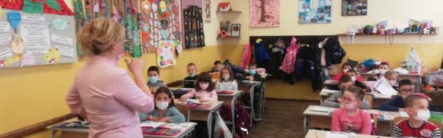 Literarni i likovni konkurs  “Mudrosti starih za iskustva mladih“