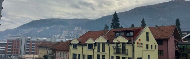 Vazduh u Užicu nezdrav