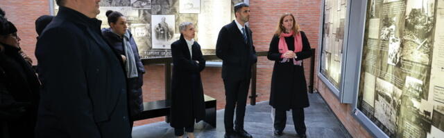 Delegacija Izraela posetila Kragujevac i Državi data centar