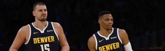 Jokić potkačio Vestbruka! Kada to uradim zezaću te do kraja života! (VIDEO)