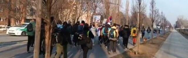 Protesti se NASTAVLJAJU ŠIROM JUGA:  Kreću iz ovog kraja