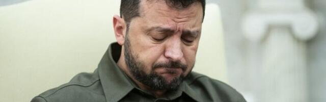 ZELENSKI PRENERAŽEN: Strašne posledice napada na Koprivnjicki