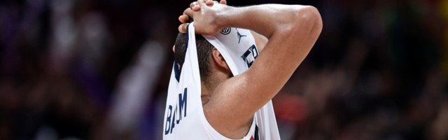 Razočaranje u Francuskoj: Igrači hteli da igraju kvalifikacije, NBA liga nije dozvolila