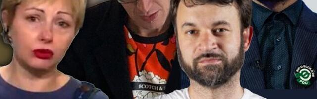 EVO KO VODI PROTESTE NA FDU: Studenti u četvrtoj i petoj deceniji kolovođe radikalnih akcija blokadera, imaju i ZDUŠNU PODRŠKU PROFESORA!