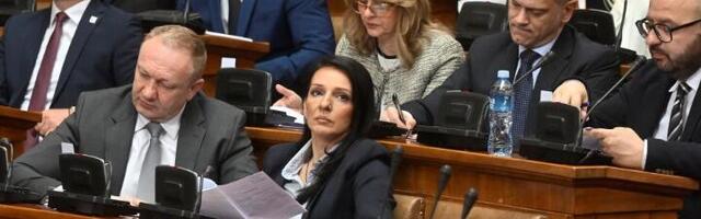 Tepić: Nova Vlada će biti marionetska