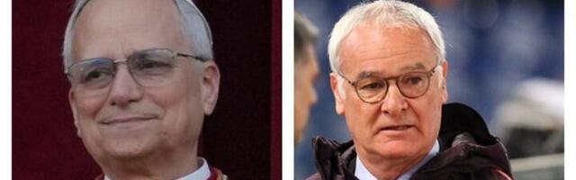 "BRAĆA PO BABINOJ LINIJI": Novog papu porede sa legendarnim Ranijerijem - kažu da je PLJUNUTI (FOTO)