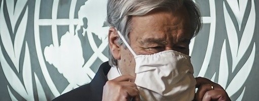 UN otkazao današnje sastanke uživo posle prijavljenih pet slučajeva koronavirusa