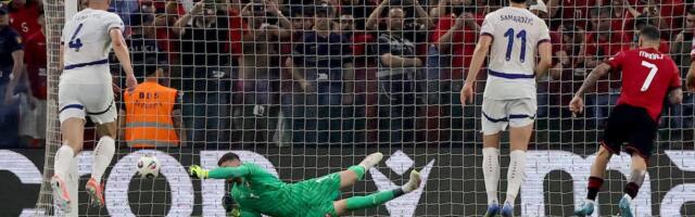 Dalje nećeš moći: Petrović odbranio penal Manaju (VIDEO)