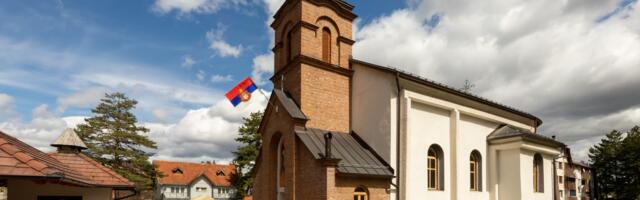 Obeležavanje 135 godina Hrama Svetog Arhangela Gavrila u Čajetini