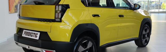 Grande Panda sa klasičnim benzincem stiže do kraja godine