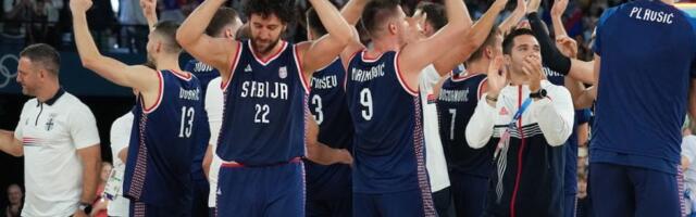 U susret Evrobasketu: Predstavljeni novi dresovi reprezentacije Srbije (FOTO)