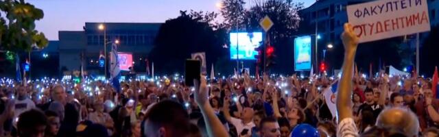 MUP: Učesnici skupa u NS imaju nameru da napadnu policiju