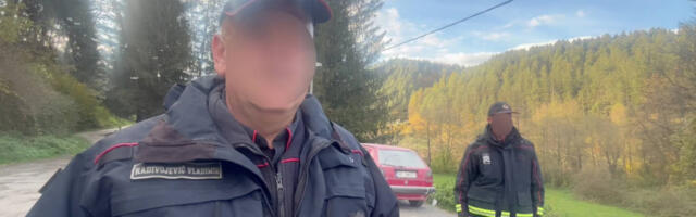 STEŽE SE OBRUČ OKO NAPADAČA SA MOTORA Potraga za pucačima koji su ranili Tamaru (24)
