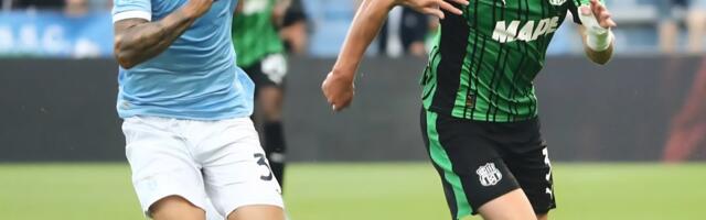 MATIĆEV SASUOLO SLAVIO: VAR bio na strani domaćina!
