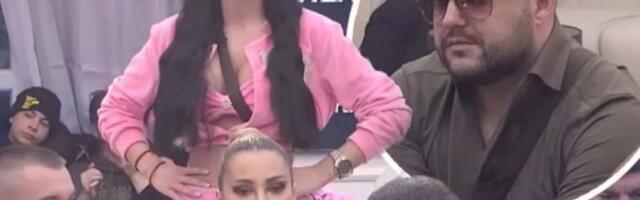 ASMIN DURDŽIĆ "ZAKOPAN" TRI METRA ISPOD ZEMLJE, MAJA GA UNIŠTILA JEDNIM POTEZOM: Šok-bomba uživo na Pinku, ukućani mu se smejali u lice!