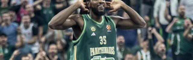 Kenet Farid MVP Evrolige u novembru