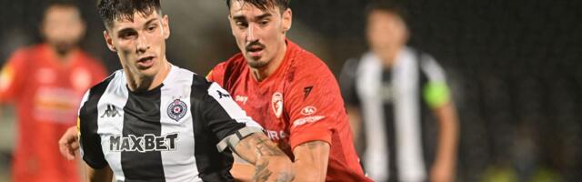 Parni valjak u Kragujevcu napada vrh Superlige: Evo gde gledati meč Radnički 1923 – Partizan