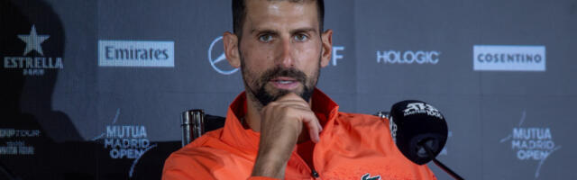 OVAKVOG NOVAKA NISMO VIDELI ODAVNO! Đoković gradi zver od forme – pogledajte kako (FOTO)