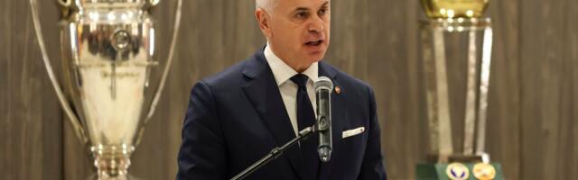 Crvena zvezda predstavila svoje najveće uspehe /GALERIJA/