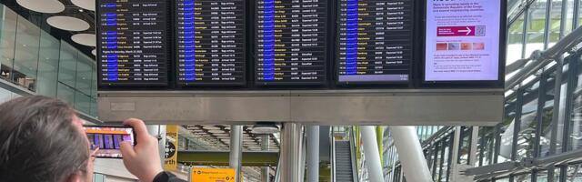 EES sistem izazvao haos na aerodromima! Na ovih 7 je najgore, putnici čekaju satima