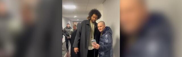 Džabari Parker obradovao navijače, a evo i kako