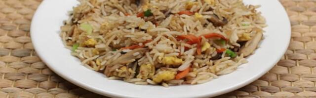 VIDEO Tako jednostavno, a tako ukusno: Pirinač sa jajima i šampinjonima