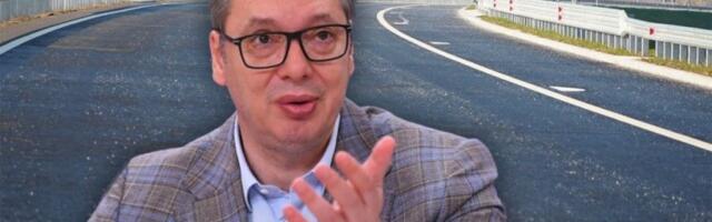 POGLEDAJTE KAKO IZGLEDA NAJŠIRI AUTO-PUT U SRBIJI: Vučić objavio snimak pred sutrašnje otvaranje! Vrnjačka Banja i Kraljevo nikad bliži! (VIDEO)