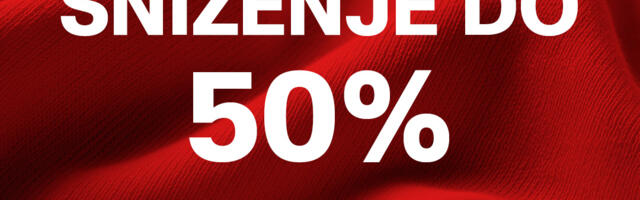 Veliko sniženje s.Oliver i Comma idealna prilika za kupovinu poklona koji stižu baš na vreme