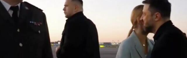 Зеленски увређен скромним пријемом пре састанка са Трампом