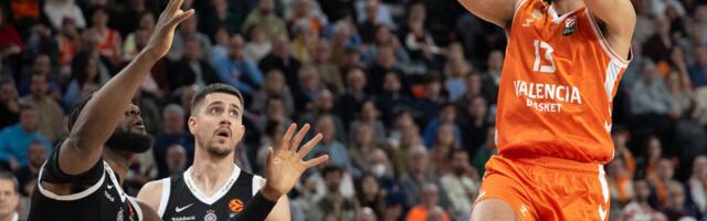 "Nije realno!" Trener Valensije iznenadio rečima o Partizanu posle ubedljive pobede u Evroligi