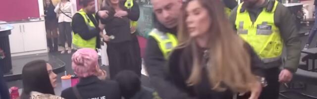 Proslu joj kafu u facu - Žestok okršaj Milene Kačavende i Ane Ćurčić (VIDEO)