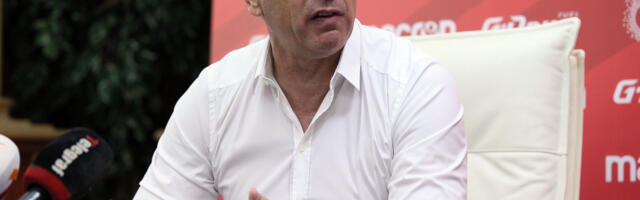 Terzić: Ovo je bio poslednji voz da Dušan Tadić dođe u Zvezdu