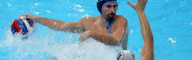 Delfini protiv Izraela i bez Mandića za 3/3 u grupi /GALERIJA/