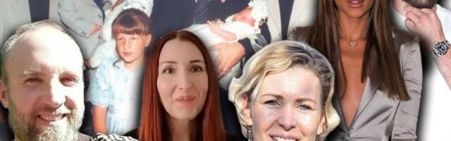 OVO SU SVA ARKANOVA DECA! Devetoro sa 5 žena, a šokiraćete se kada vidite čime se bave, njega je vodio i na ratište (FOTO)