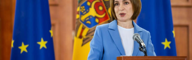 Опозиција у Молдавији: Под Мајом Санду издаја постала државна политика