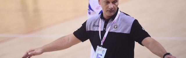 Trener Partizana našao krivca za poraz rukometaša od Austrije u odlučujućem meču na EP!