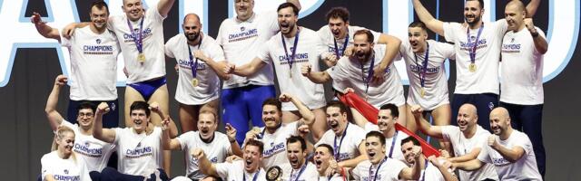 Njih ne smete otpisati: Vaterpolisti Srbije nacionalno blago kao Novak Đoković