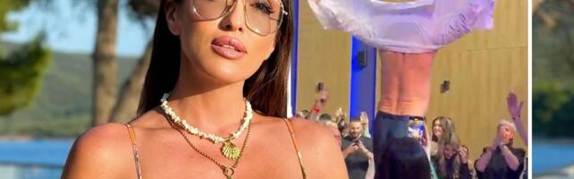 Hrvatska snajka udarila kontru Hrvatima: Dok u komšiluku "razapinju" Mamića, ona oduševljena poručuje...