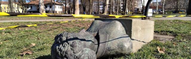 Vršljali po parku tokom noći: Sramotno ponašanje u Kraljevu