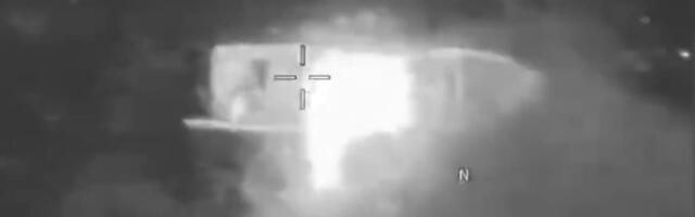 NOVI AMERIČKI UDAR, RAZNET ZA TREPTAJ OKA! Potopljen narko-brod na Pacifiku, niko nije preživeo! Objavljen snimak brutalnog napada (VIDEO)