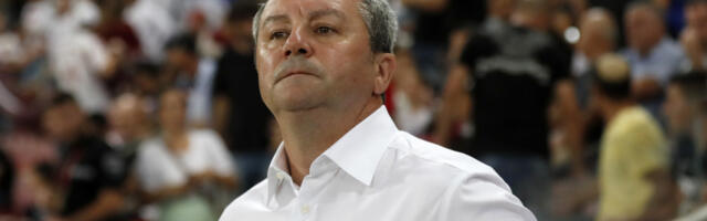 Slaviša Stojanović otišao iz kluba posle samo četiri utakmice: "Odgovornost je podjednaka..."