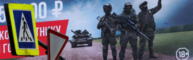 Највећа претња Русији од Другог светског рата